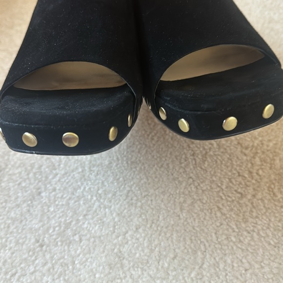 Vince camuto HANIYA studded mules - Picture 5 of 6